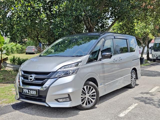 2020 Nissan SERENA 2.0 HYBRID (A) - 1