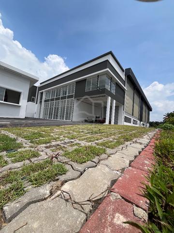 Factory For Rent @ Desa Alam Indah Puncak Alam 2
