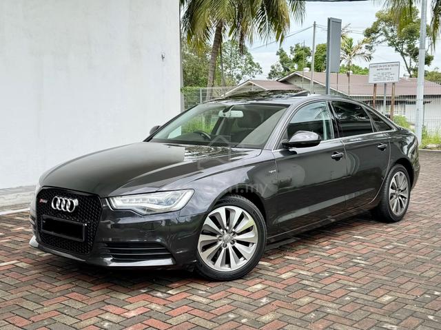 Audi A6 2.0 (HYBRID) (A) P.BOOT BOSE SOUND 2013 - 2