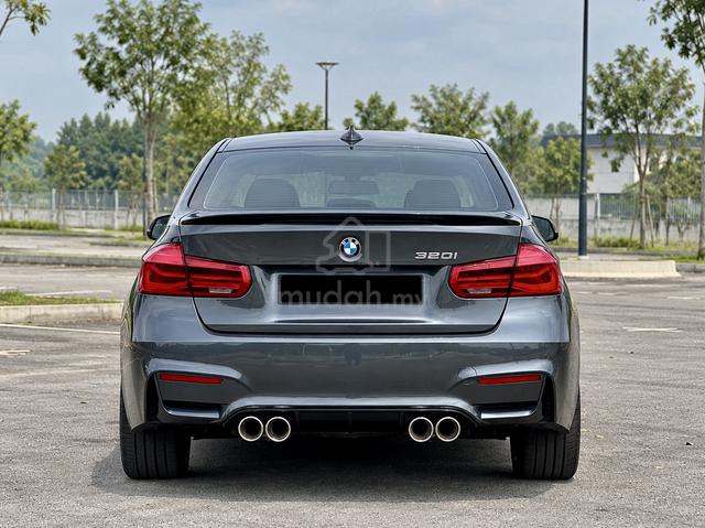 2016 Bmw 320i M-SPORT 2.0 B48 FACELIFT HIGH LOAN - 2