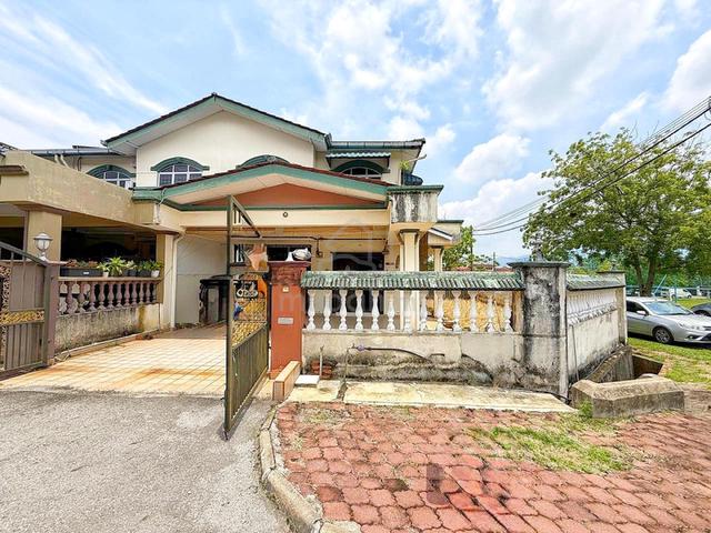 Double Storey Terrace CORNER LOT, Taman Seremban Jaya, Senawang 1