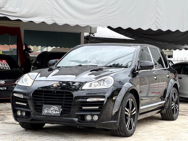 2007/08 Porsche Cayenne 3.6 957 - 3