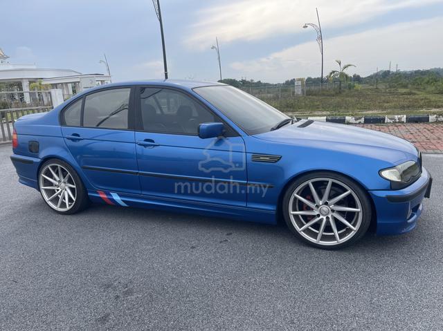 2005 Bmw M3 3.2 E46 (M) - 2