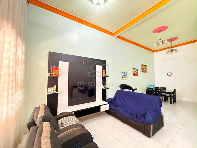 Setia Eco Garden, Gelang Patah Single Storey Terrace House For Sale 1