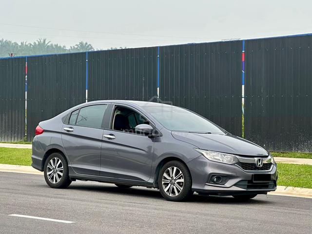HONDA CITY 1.5 E🔥FULL LOAN CARKiNG‼️‼️‼️ - 1