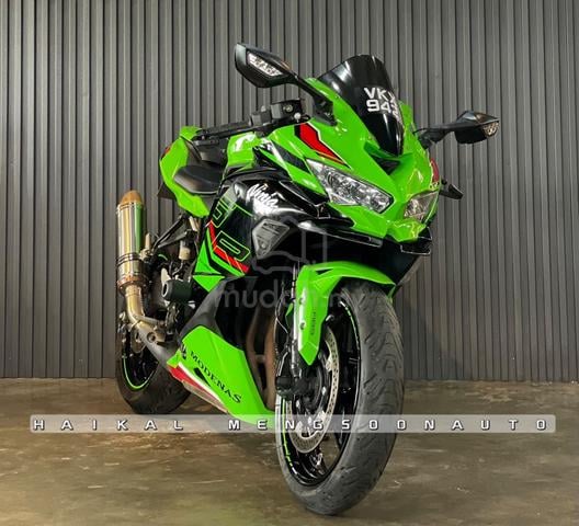 Modenas ZX25-RR / FreeDelivery Special Freegift - photo 7 of 10