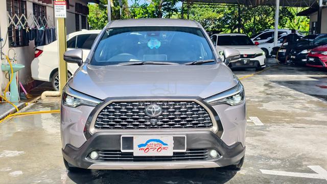 2021 Toyota COROLLA CROSS 1.8 V XG10 SUV HIGH SPEC - 4
