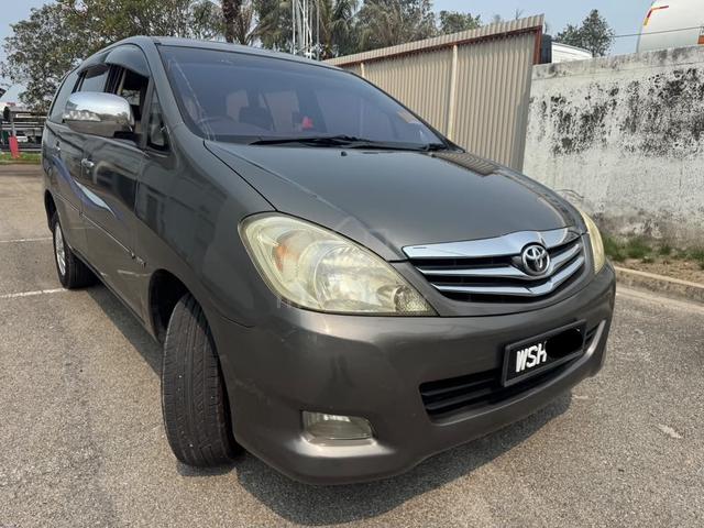 2009 Toyota INNOVA 2.0 G facelifted ori paint (A) - 3