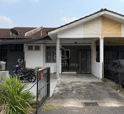 Rumah Teres 1 Tingkat Untuk Disewa Taman Bukit Sri Senawang 1