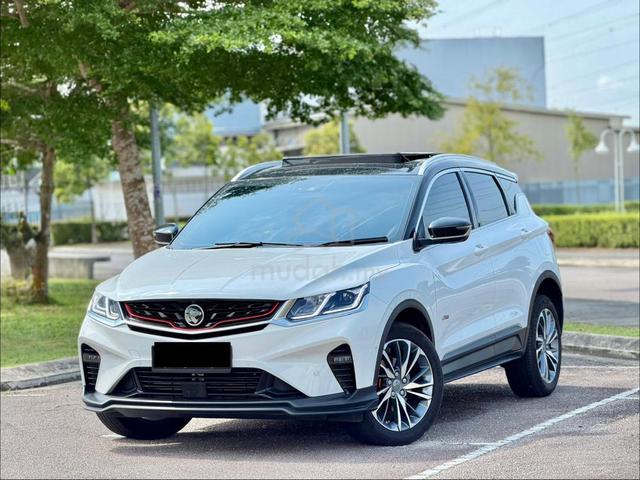 FULL LOAN 2025 Proton X50 1.5 TGDI FLAGSHIP (A) - 4
