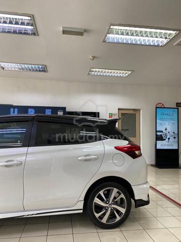 Toyota Yaris - Ready Stock - 5