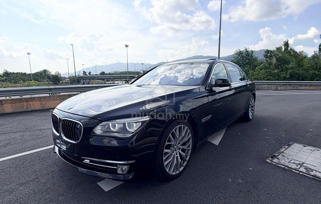 2014 Bmw 740Li (CBU) 3.0 FACELIFT (A) - 1