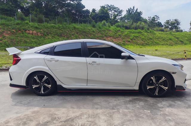 2018 Honda CIVIC 1.5 TC (A) - 4