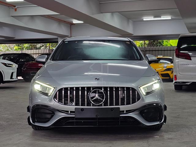 2021 Mercedes Benz A180 BASE SEDAN 40k KM - 2