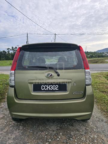 Perodua Viva 1.0 - 2