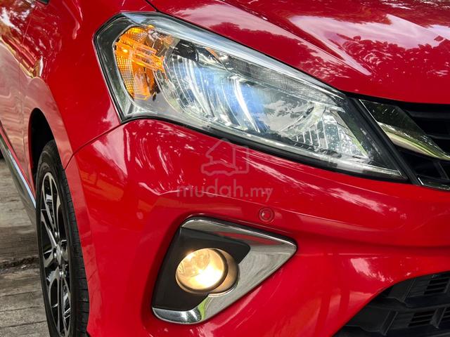 2021 PERODUA MYVI 1.5 AV (A) Full Service Record - 4