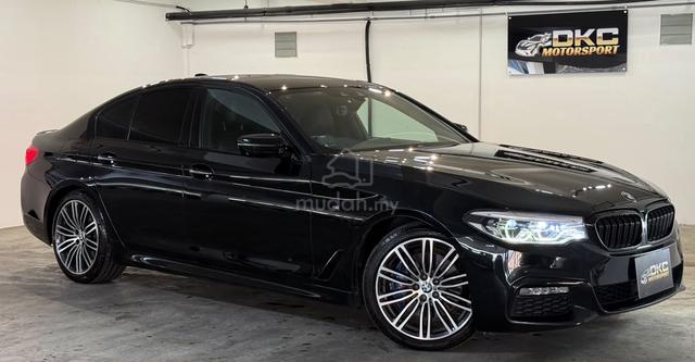 2018 Model :BMW 530I G30 M-SPORT - 1