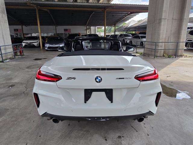 2022 Bmw Z4 2.0 (A) S Drive Japan Spec Ready Stock - 3