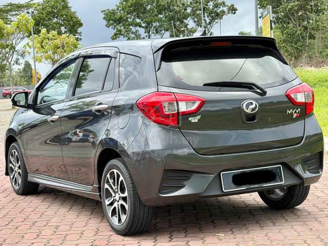 2020 Perodua MYVI 1.5 AV ADVANCE✅40k Mileage - 4