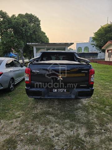 2022 Mitsubishi TRITON 2.4 VGT MY19 L200 ENHANCED - 2