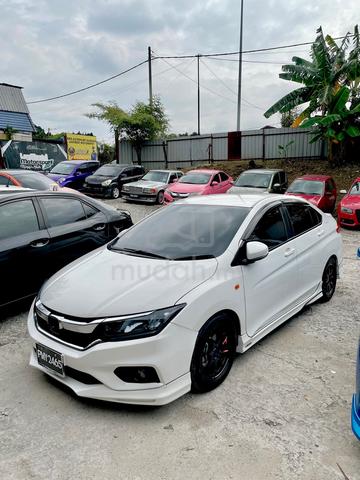2017 Honda CITY 1.5 S MY14 GM6 FACELIFT (A) - 1