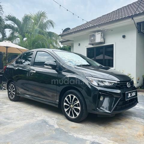 2023 Perodua BEZZA 1.3 X MY16 FACELIFT (A) - 2