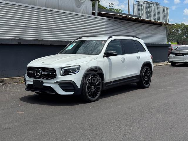 (BEST DEAL) Mercedes BENZ GLB250 4MATIC SPORT 2021 - 2