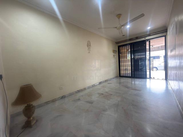Fully Extended 1 Storey Terrace House, Tmn Mewah Bercham, Tasek Ipoh 1