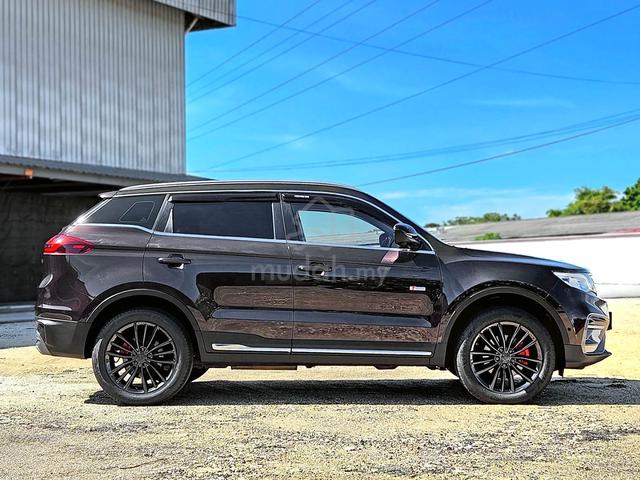 2019 Proton X70 1.8 PREMIUM (A) 5 THN WARRANTY - 5