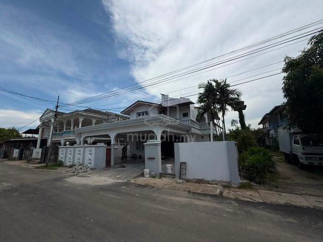 Banglo Tanah Luas  Luas 5900 Kps| Kota Kubang Labu🔥 1