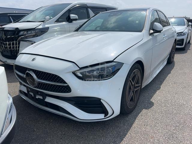 2023 Mercedes Benz C200 1.5 AVANTGARDE AMG LINE - 2