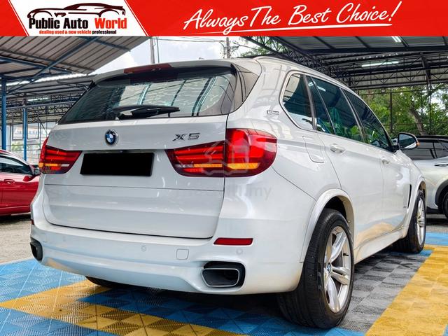 Bmw X5 2.0 xDRIVE40e M SPORT F15 H/KARDON WARRANTY - 2