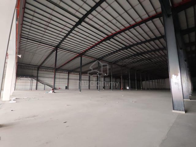 New factory VDI Batu Kawan 1