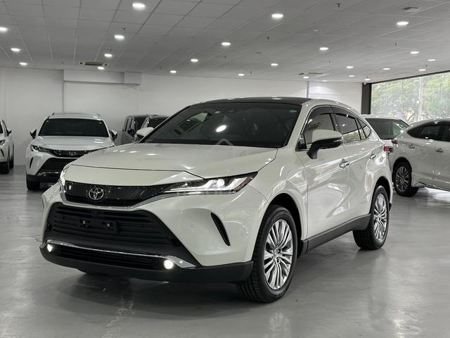 2021 Toyota HARRIER 2.0 Z (A) - 1