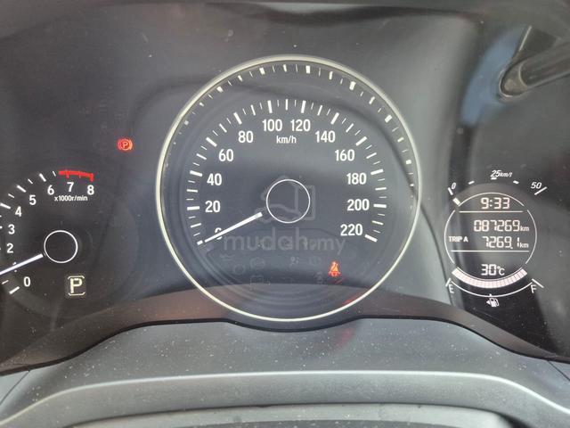 2016 Honda HR-V HRV 1.8 E (A) - 5