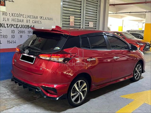 2024 Toyota YARIS 1.5 G (FULL SERVICE TOYOTA) - 2