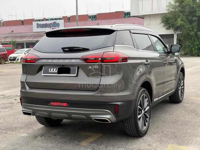 UUU Proton X70 1.8 Premium - 2