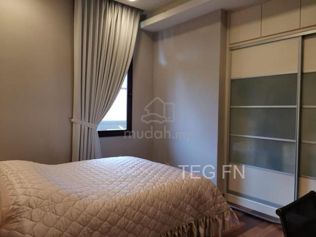 Fully Furnished Setia Eco Park Duta Setia Alam 2 Sty Bungalow Corner 1