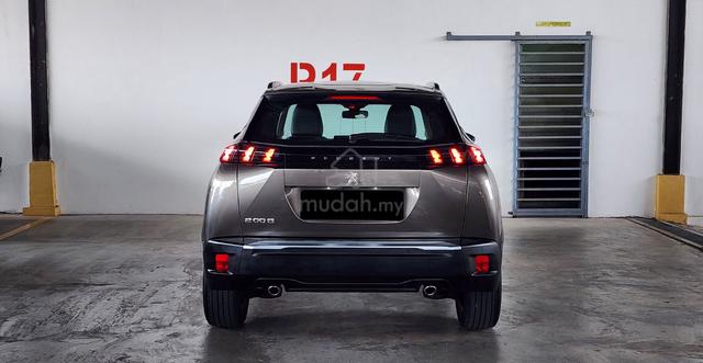 2022 Peugeot 2008 1.2 PURETECH (A) Full Svc Record - 4