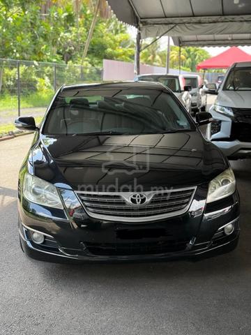 Toyota Camry 2.4V 1 Owner - 3