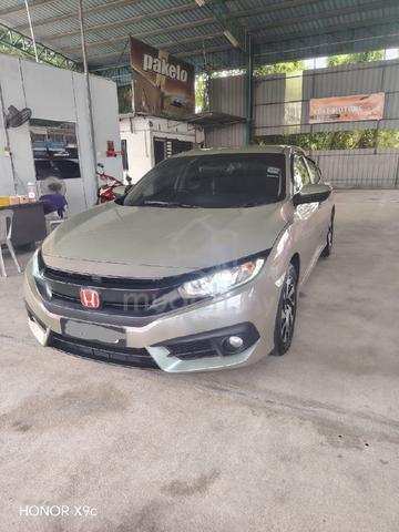 2017 Honda CIVIC 1.8 S I-VTEC (A) - 1