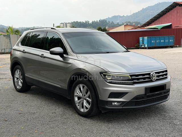 2021 Volkswagen TIGUAN 1.4 ALLSPACE HIGHLINE MY20 - 1
