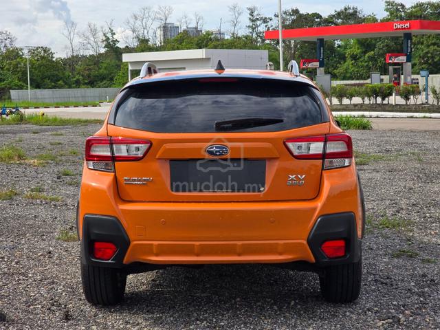 2019 Subaru XV 2.0I-P (A) - 5