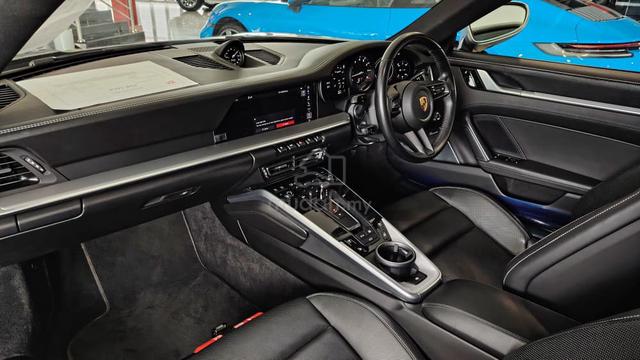 2021 Porsche 911 3.0 CARRERA S (Burmester) - 5