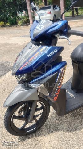 Yamaha Scooter Avantiz 2024 full Original - photo 3 of 8
