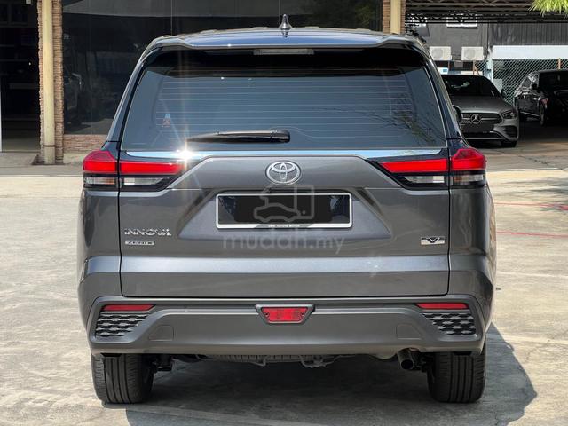 2023 Toyota INNOVA 2.0 ZENIX V MY23 AG10 (A) - 4