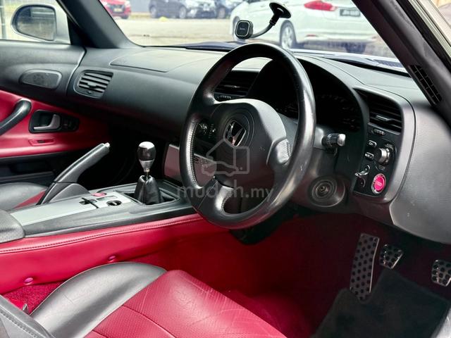 2005 Honda S2000 2.0 (M) - 5