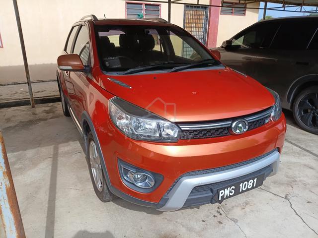2016 Great Wall M4 1.5 COMFORT MY15 (A) - 1