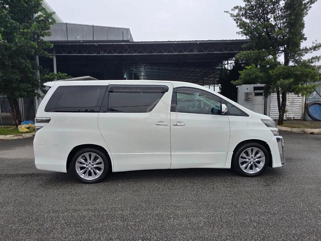 2010 Toyota VELLFIRE 2.4 Z PLATINUM SELECTION - 4
