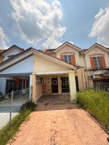 FOR SALE 2sty INTERMEDIATE house AMETHYST KOTA EMERALD+RAWANG+CHEAPEST 1